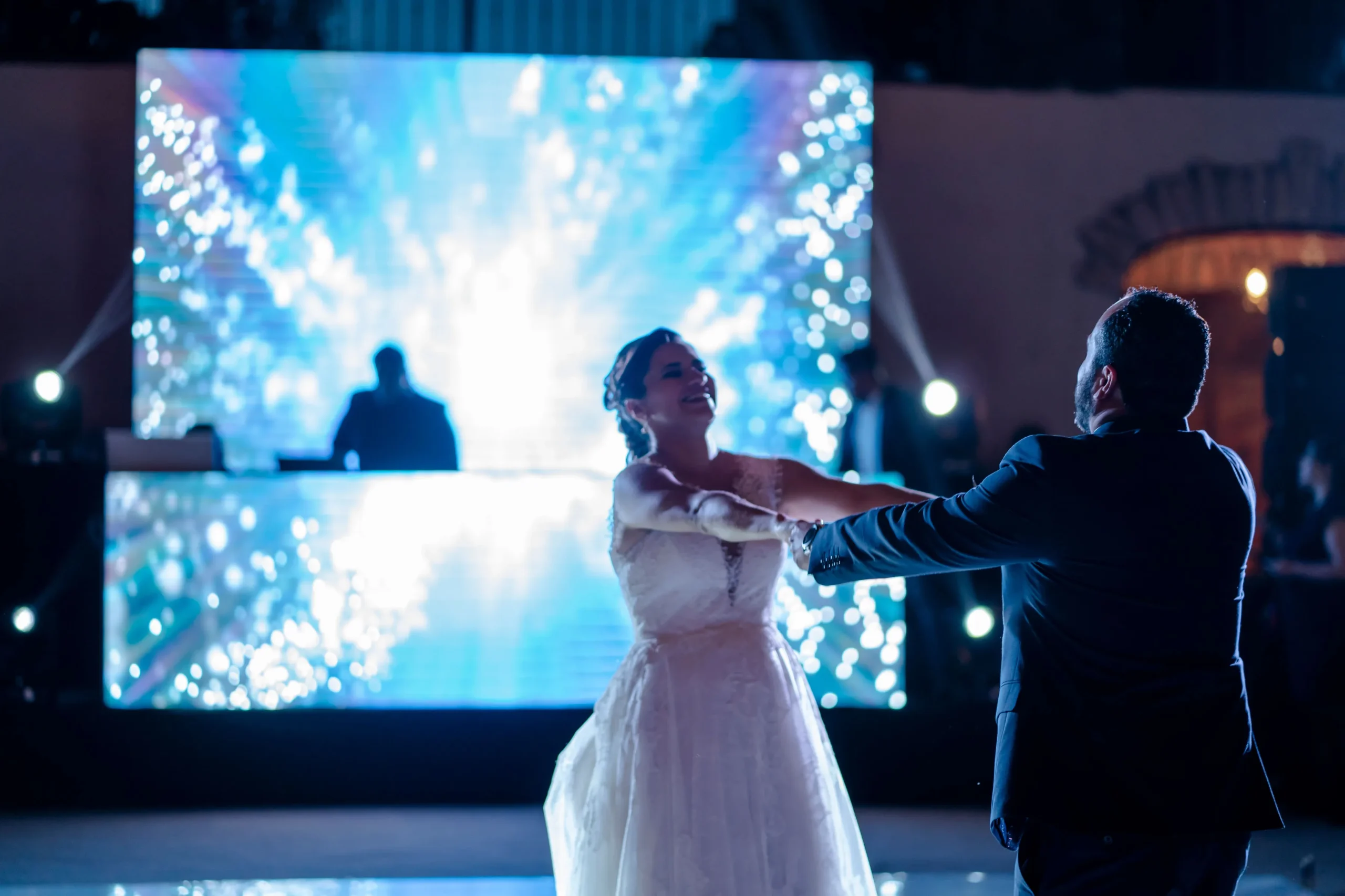 Decoración de bodas 2025