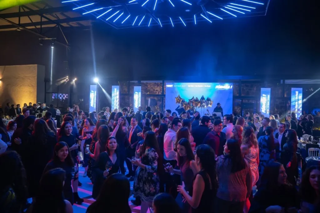 iluminación para Eventos