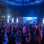 iluminación para Eventos