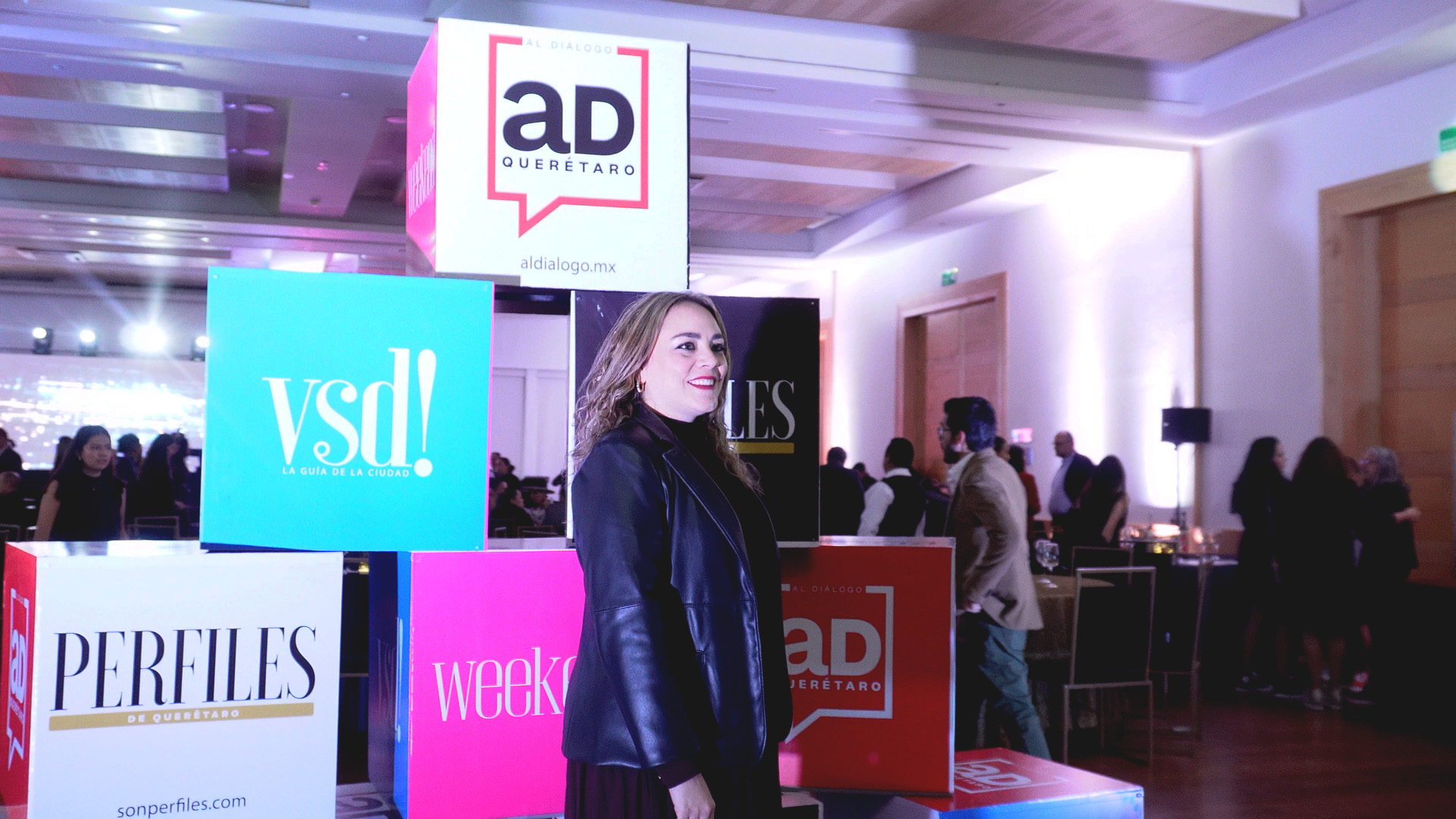 Branding en eventos empresariales