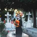Celebración de la muerte en México