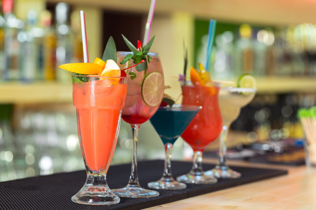 cocteles para eventos